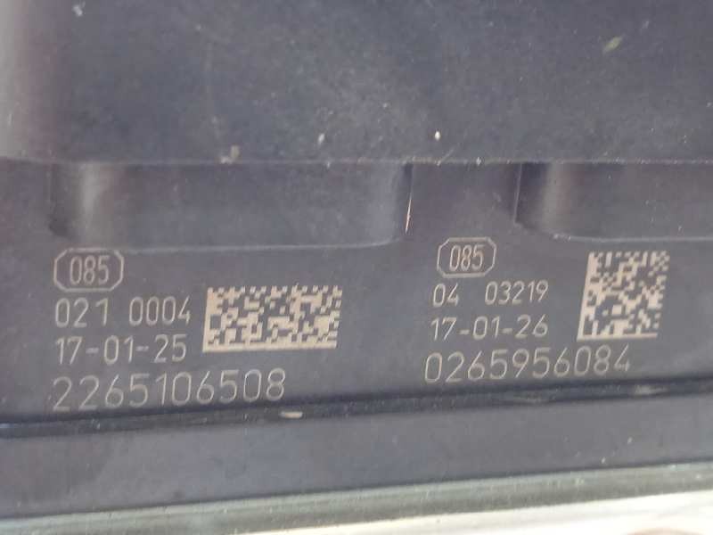 Recambio de abs para seat ibiza (6p1) style referencia OEM IAM 6C0614517R 6C0907379R 269854