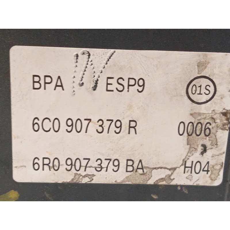 Recambio de abs para seat ibiza (6p1) style referencia OEM IAM 6C0614517R 6C0907379R 269854