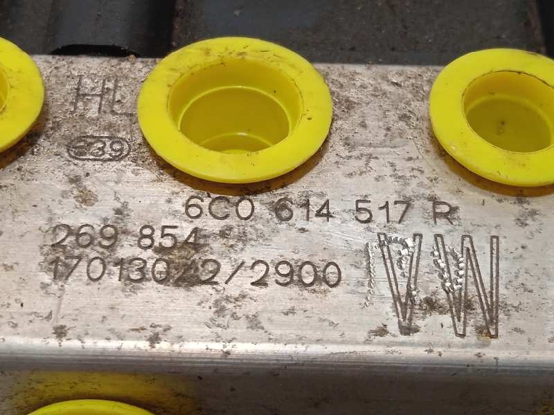 Recambio de abs para seat ibiza (6p1) style referencia OEM IAM 6C0614517R 6C0907379R 269854