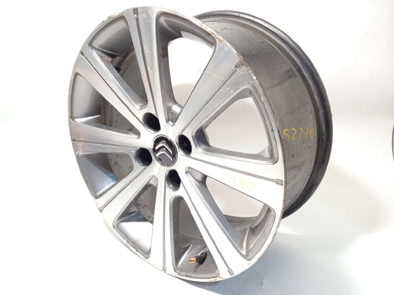 Recambio de llanta para citroën c4 lim. shine referencia OEM IAM 9673707777  96737077ZV