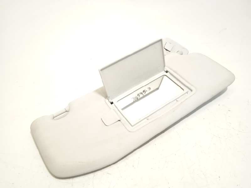 Recambio de parasol derecho para peugeot 208 access referencia OEM IAM 1619396180  