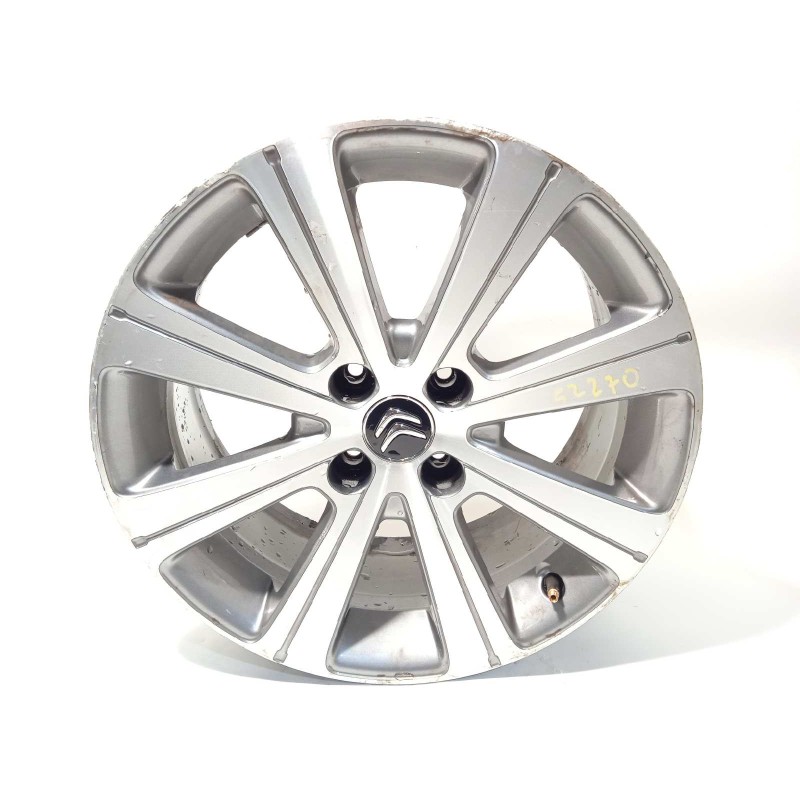 Recambio de llanta para citroën c4 lim. shine referencia OEM IAM 9673707777  96737077ZV