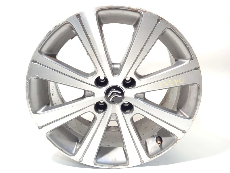 Recambio de llanta para citroën c4 lim. shine referencia OEM IAM 9673707777  96737077ZV