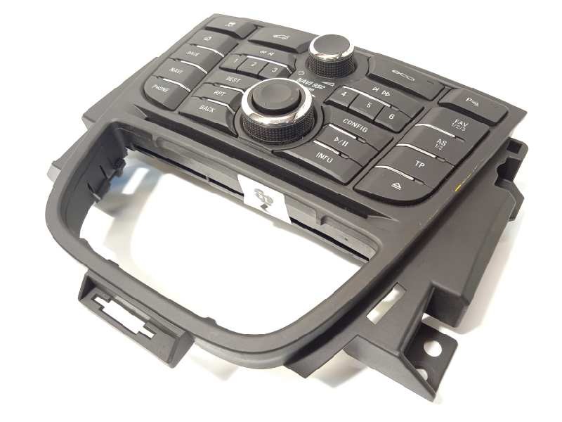 Recambio de mando multifuncion para opel astra j lim. 1.7 16v cdti referencia OEM IAM 13406671  