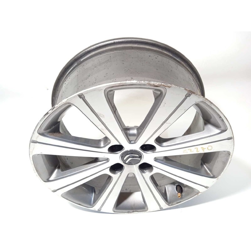 Recambio de llanta para citroën c4 lim. shine referencia OEM IAM 9673707777  96737077ZV