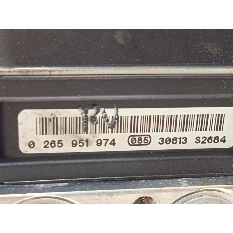 Recambio de abs para bmw x1 (e84) sdrive 16d referencia OEM IAM 34516768550 34516860214 0265239286