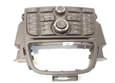 Recambio de mando multifuncion para opel astra j lim. 1.7 16v cdti referencia OEM IAM 13406671   2