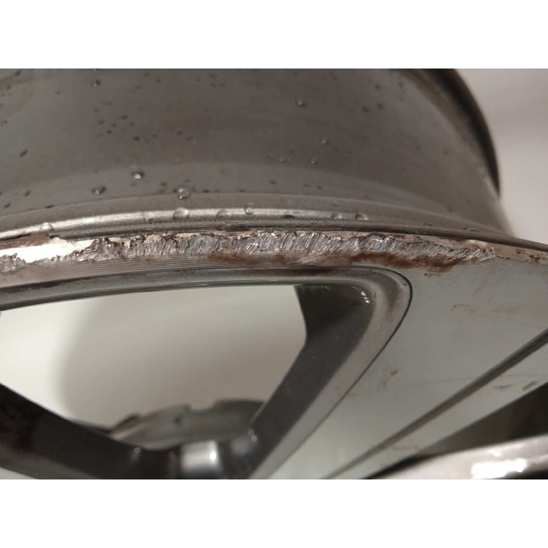 Recambio de llanta para citroën c4 lim. shine referencia OEM IAM 9673707777  96737077ZV