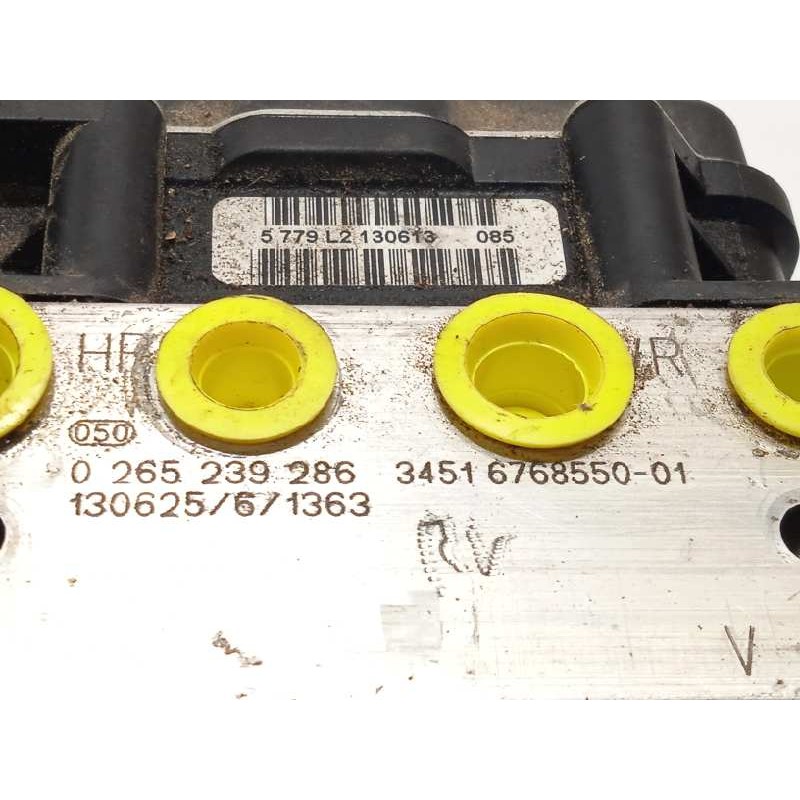 Recambio de abs para bmw x1 (e84) sdrive 16d referencia OEM IAM 34516768550 34516860214 0265239286