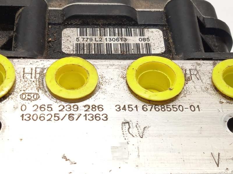 Recambio de abs para bmw x1 (e84) sdrive 16d referencia OEM IAM 34516768550 34516860214 0265239286