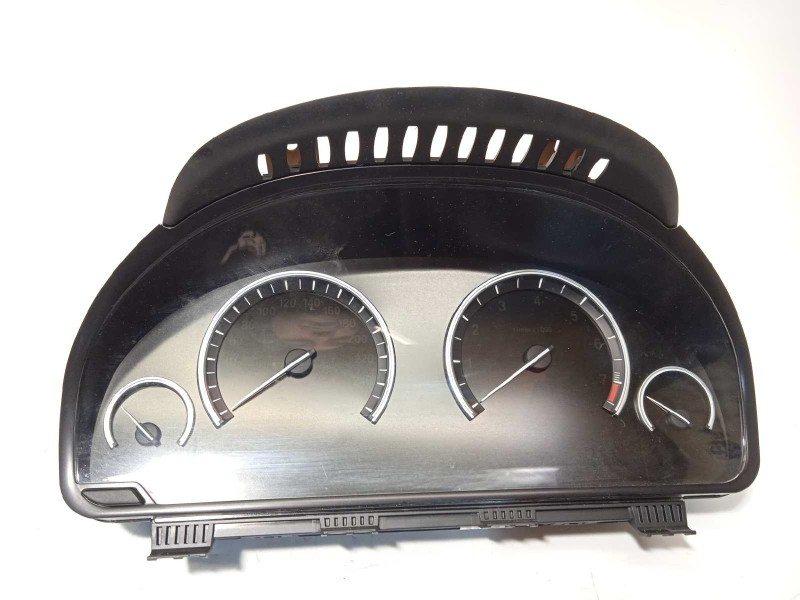 Recambio de cuadro instrumentos para bmw serie 7 (f01/f02) 740i referencia OEM IAM 62109201990  0263651221