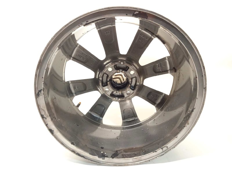 Recambio de llanta para citroën c4 lim. shine referencia OEM IAM 9673707777  96737077ZV
