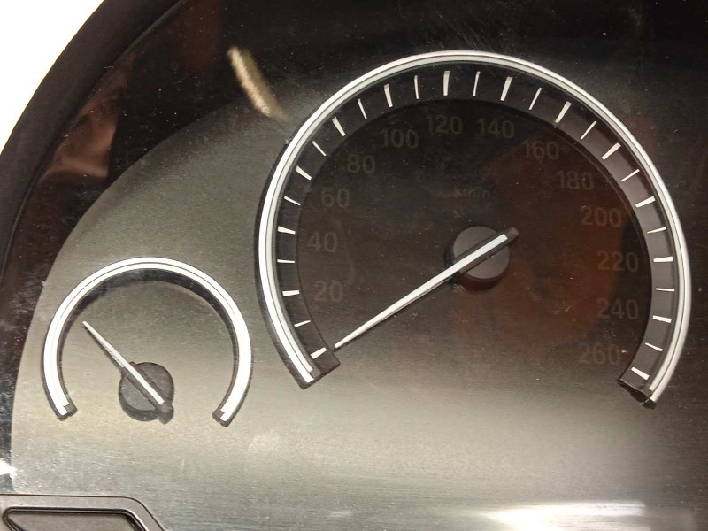 Recambio de cuadro instrumentos para bmw serie 7 (f01/f02) 740i referencia OEM IAM 62109201990  0263651221