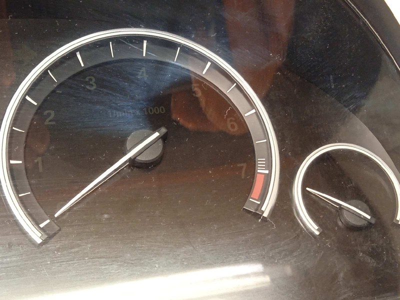 Recambio de cuadro instrumentos para bmw serie 7 (f01/f02) 740i referencia OEM IAM 62109201990  0263651221