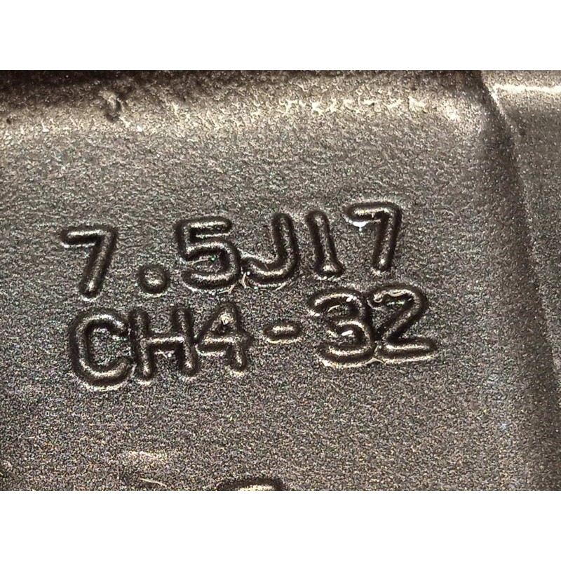 Recambio de llanta para citroën c4 lim. shine referencia OEM IAM 9673707777  96737077ZV