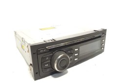 Recambio de sistema audio / radio cd para peugeot 208 access referencia OEM IAM 98051026ZD  16087579ZD