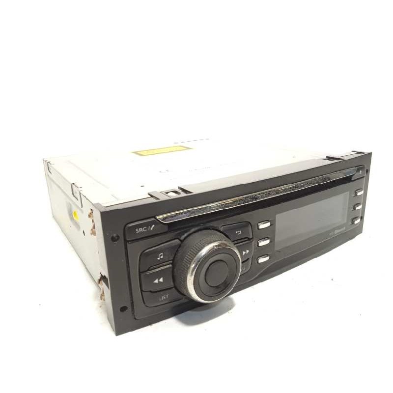 Recambio de sistema audio / radio cd para peugeot 208 access referencia OEM IAM 98051026ZD  16087579ZD