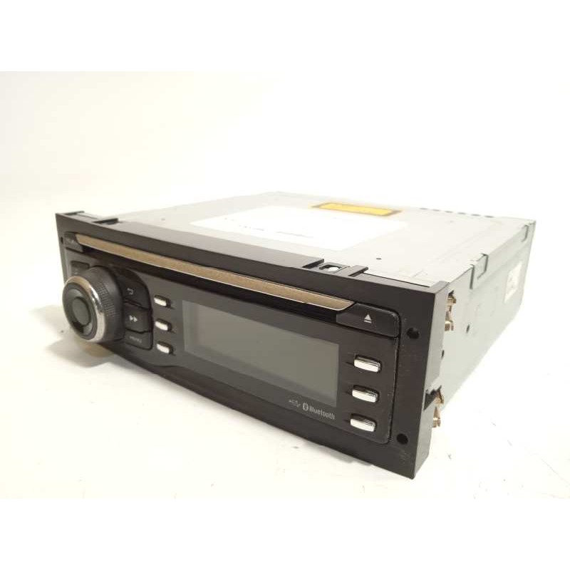 Recambio de sistema audio / radio cd para peugeot 208 access referencia OEM IAM 98051026ZD  16087579ZD