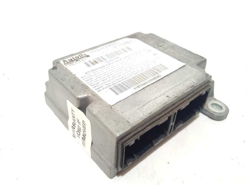 Recambio de centralita airbag para citroën nemo x referencia OEM IAM 1353557080  