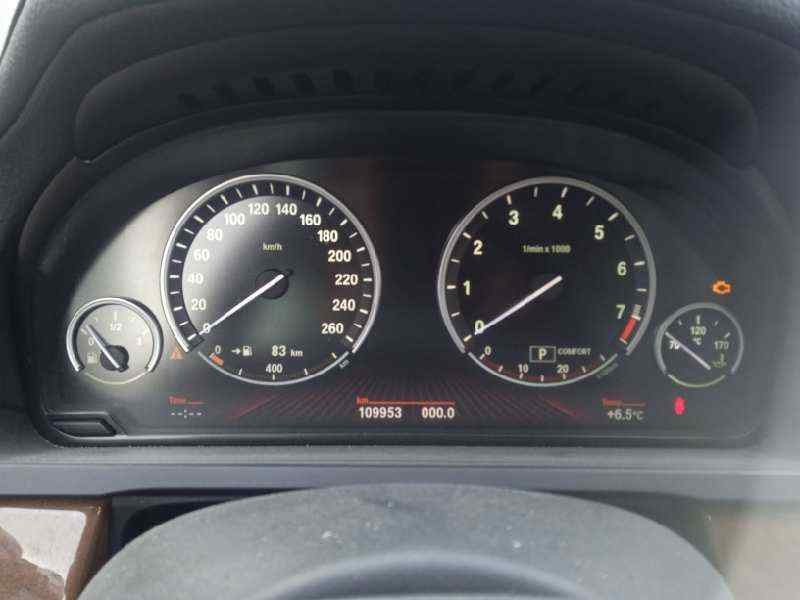 Recambio de cuadro instrumentos para bmw serie 7 (f01/f02) 740i referencia OEM IAM 62109201990  0263651221