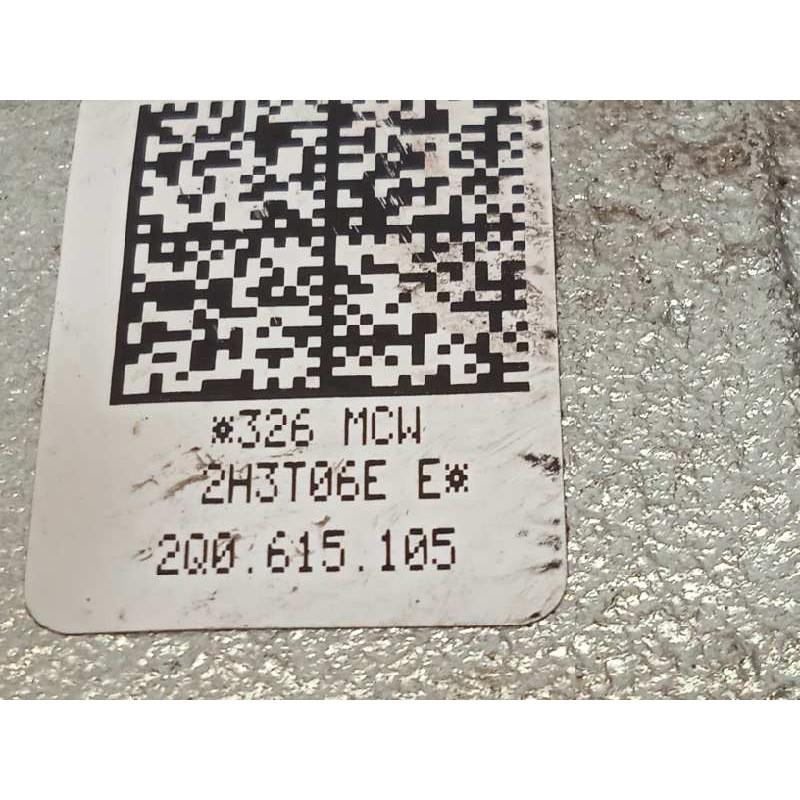 Recambio de pinza freno delantera izquierda para volkswagen polo 1.0 tsi referencia OEM IAM 2Q0615105  