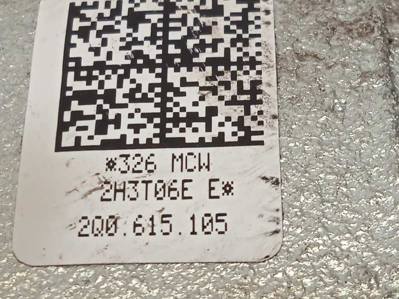 Recambio de pinza freno delantera izquierda para volkswagen polo 1.0 tsi referencia OEM IAM 2Q0615105  