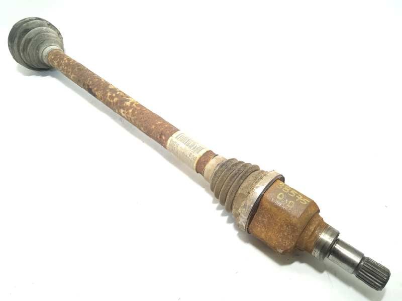 Recambio de transmision delantera derecha para peugeot 208 access referencia OEM IAM 9816028680  