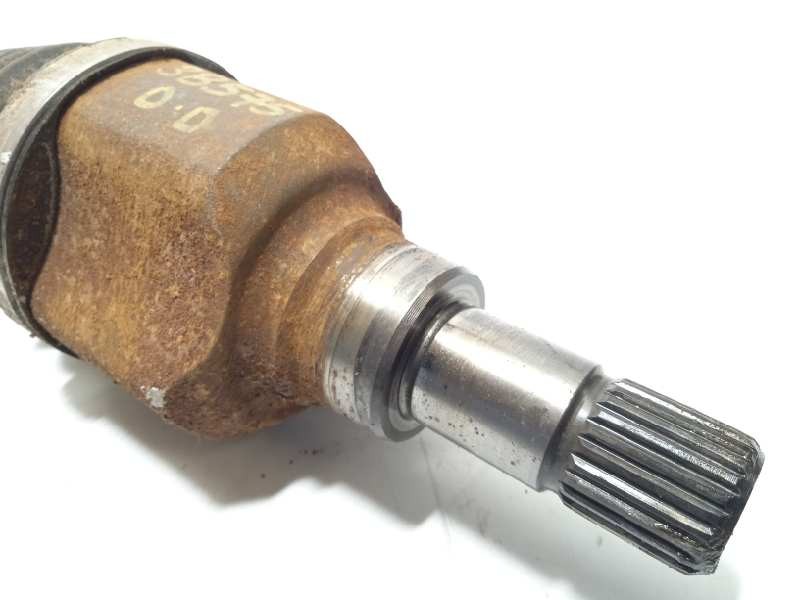 Recambio de transmision delantera derecha para peugeot 208 access referencia OEM IAM 9816028680  