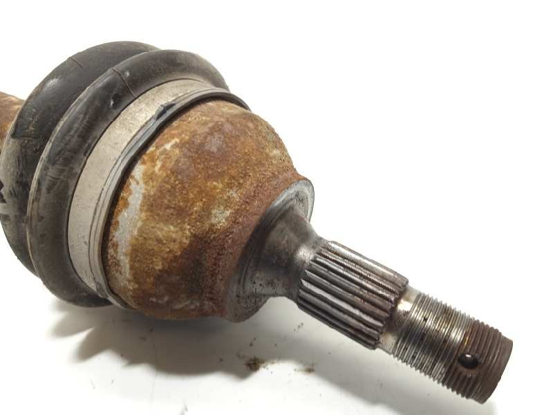 Recambio de transmision delantera derecha para peugeot 208 access referencia OEM IAM 9816028680  