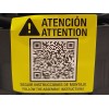 Recambio de mando intermitentes para ford tourneo courier 1.0 ecoboost referencia OEM IAM PV4T14B522ADW 2785063 