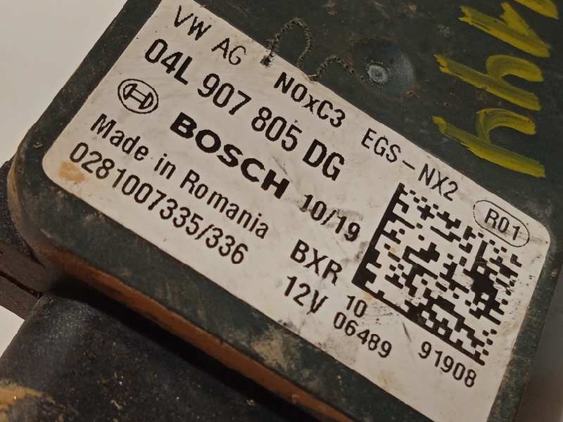 Recambio de sonda lambda para seat ateca (kh7) style referencia OEM IAM 04L907805DG 0281007336 0281007335