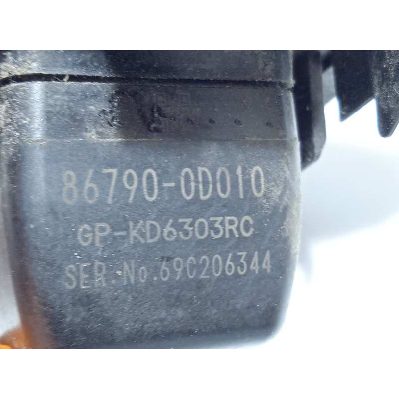 Recambio de modulo electronico para toyota yaris active referencia OEM IAM 867900D010  