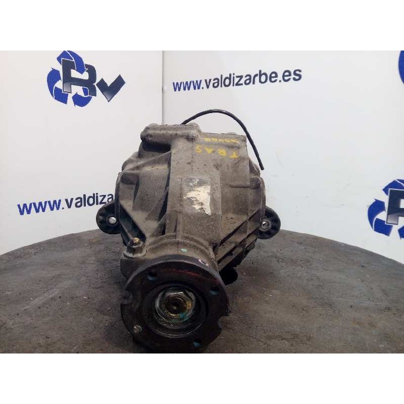 Recambio de diferencial trasero para mercedes-benz clase m (w163) 400 cdi (163.128) referencia OEM IAM A1633500714  1633500714