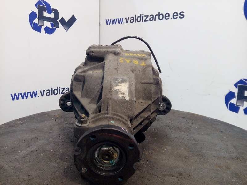 Recambio de diferencial trasero para mercedes-benz clase m (w163) 400 cdi (163.128) referencia OEM IAM A1633500714  1633500714