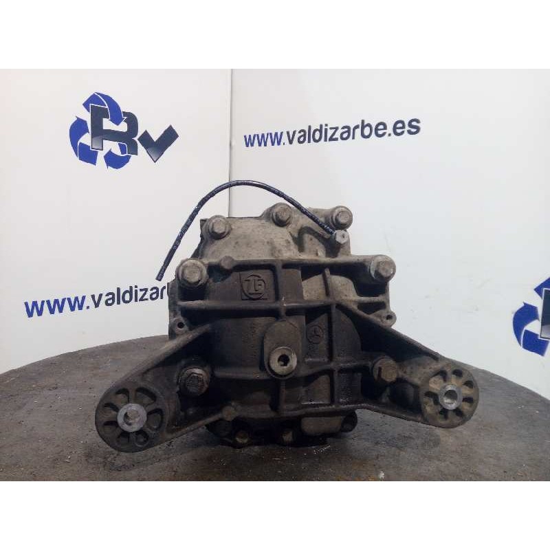 Recambio de diferencial trasero para mercedes-benz clase m (w163) 400 cdi (163.128) referencia OEM IAM A1633500714  1633500714