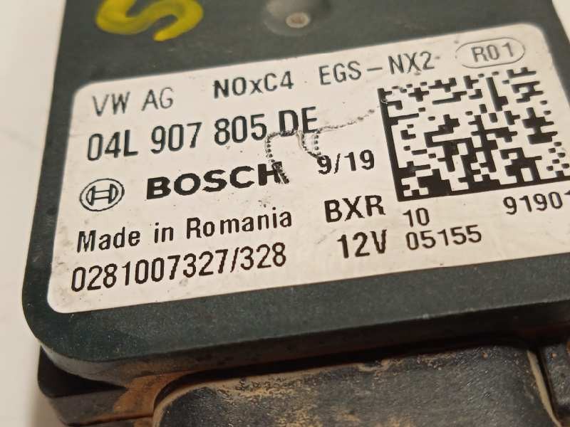 Recambio de sonda lambda para seat ateca (kh7) style referencia OEM IAM 04L907805DE  