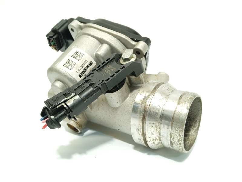 Recambio de caja mariposa para nissan micra v (k14) 1.5 dci turbodiesel cat referencia OEM IAM 161A09287R  