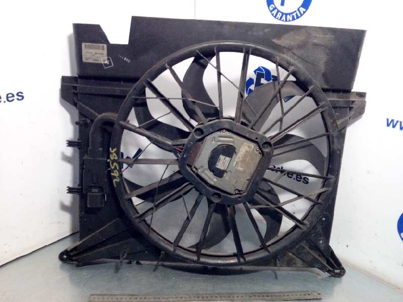 Recambio de electroventilador para volvo xc90 2.4 diesel cat referencia OEM IAM 30665985  1137328116