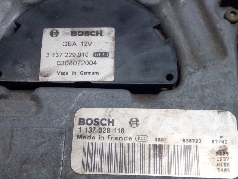 Recambio de electroventilador para volvo xc90 2.4 diesel cat referencia OEM IAM 30665985  1137328116