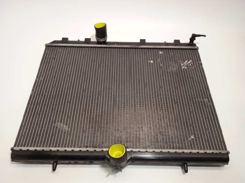 Recambio de radiador agua para citroën c4 lim. shine referencia OEM IAM 9682477580  133391