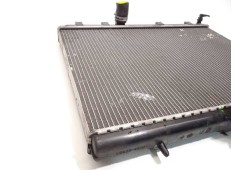 Recambio de radiador agua para citroën c4 lim. shine referencia OEM IAM 9682477580  133391 2
