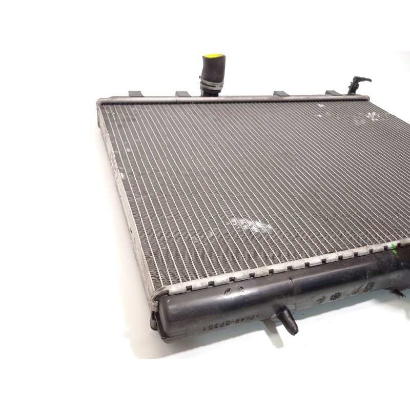 Recambio de radiador agua para citroën c4 lim. shine referencia OEM IAM 9682477580  133391