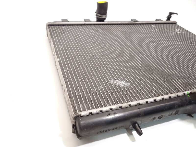 Recambio de radiador agua para citroën c4 lim. shine referencia OEM IAM 9682477580  133391