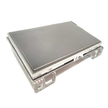 Recambio de pantalla multifuncion para citroën c-elysée shine referencia OEM IAM 9825029180  A2C15851600