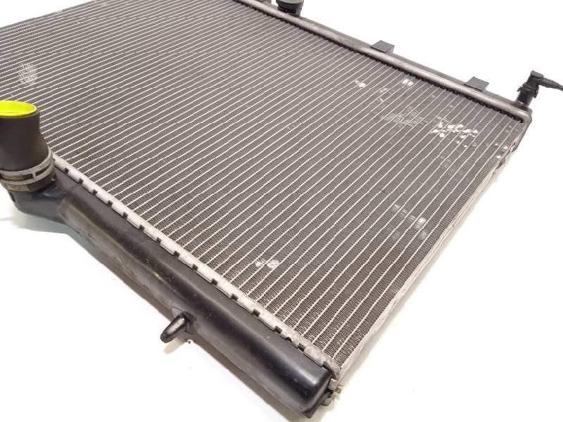 Recambio de radiador agua para citroën c4 lim. shine referencia OEM IAM 9682477580  133391