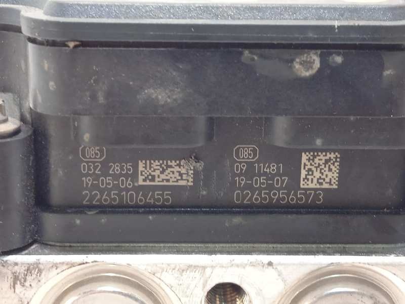 Recambio de abs para opel astra k lim. 5türig dynamic referencia OEM IAM 39030773 2265106455 269637