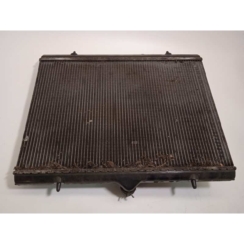 Recambio de radiador agua para citroën c4 lim. shine referencia OEM IAM 9682477580  133391