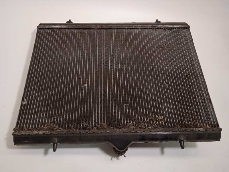 Recambio de radiador agua para citroën c4 lim. shine referencia OEM IAM 9682477580  133391