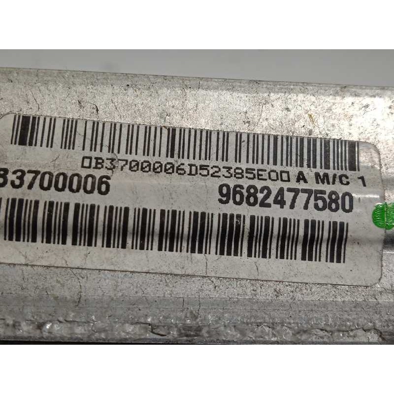 Recambio de radiador agua para citroën c4 lim. shine referencia OEM IAM 9682477580  133391