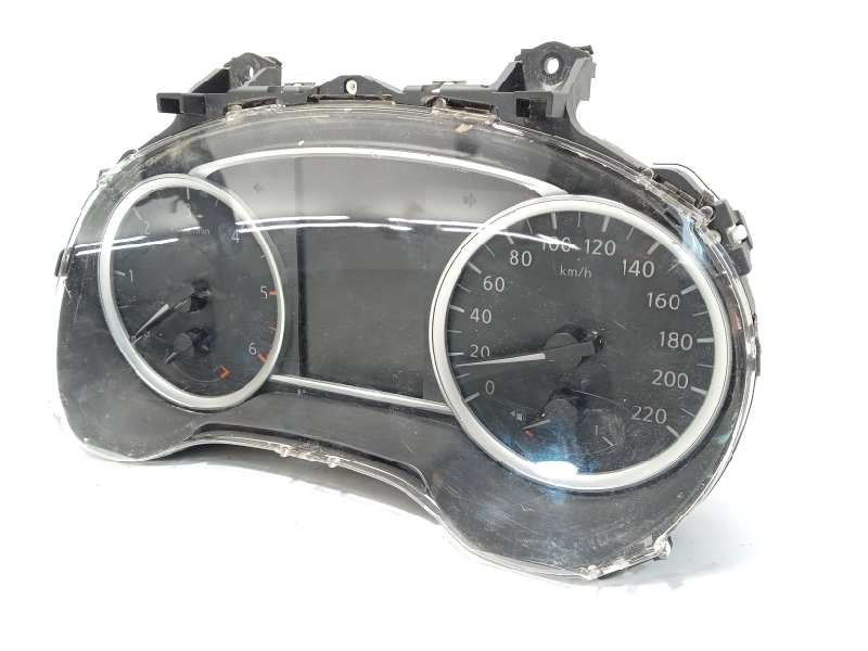 Recambio de cuadro instrumentos para nissan micra v (k14) 1.5 dci turbodiesel cat referencia OEM IAM 248105FB0B  5FB0BNMMM